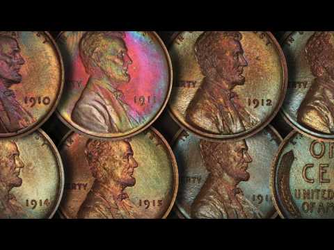 CoinWeek: Legend Rare Coin Auctions' Greg Cohen on the 1994 Collection of Matte Proof Lincolns