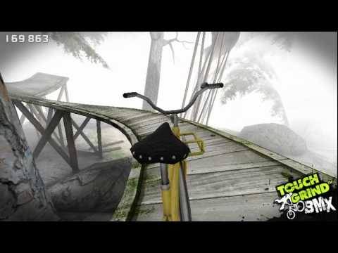 TouchGrindBMX Northland Ugliest Bike Gold - Touchgrind BMX