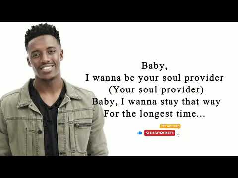 SOUL PROVIDER ROMAIN VIRGO LYRICS