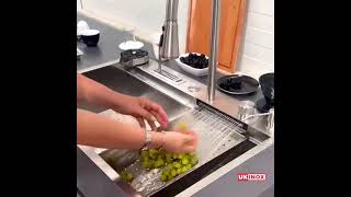Ukinox NG 810 Teknolojik Evye Set