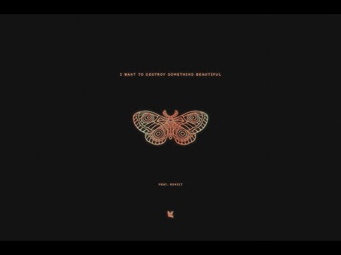 Jackal - I Want To Destroy Something Beautiful feat. Roniit