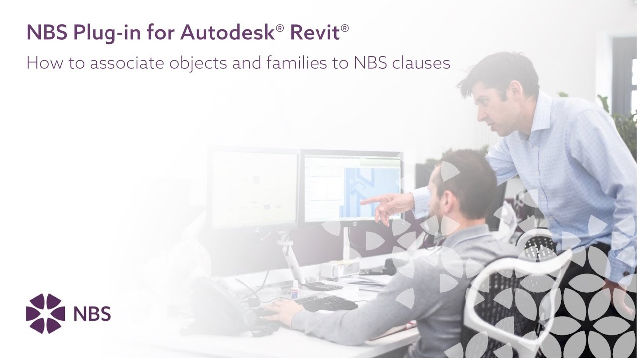 How to associate objects and families to NBS clauses in Autodesk® Revit®