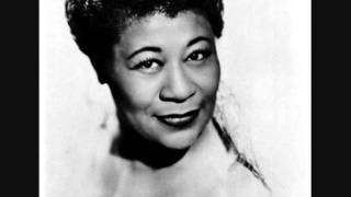ella fitzgerald - i can&#39;t give you anything but love (louis armstrong impersonation)