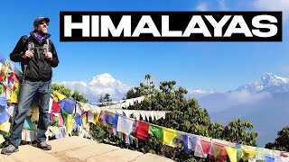 Traveling Across Nepal From Kathmandu to the Himalayas