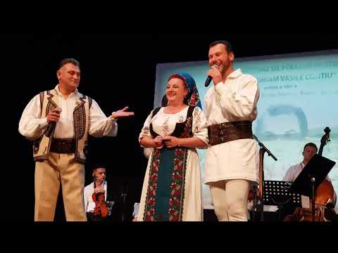 Pe Mureș și pe Târnavă - Ion Drăgan, Maria Butilă și Radu Lazăr (Spectacol Vasile Conțiu - 2019)