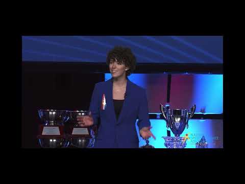 Téa Shouldice - 2024 NSDA United States Extemporaneous Speaking National Champion