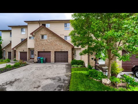 #52-53 Collins Crescent, Brampton Home for Sale - Real Estate Properties for Sale