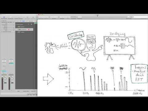 Synthesizer Tutorial DEUTSCH: 2.4 - Technische und akustische Grundlagen III