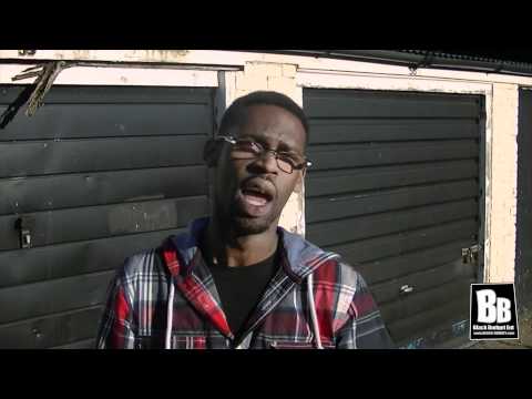 UK Freestyle Video: Silqe - Off The Top Freestyle 3 [Word Freestyle]