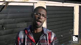 UK Freestyle Video: Silqe - Off The Top Freestyle 3 [Word Freestyle]