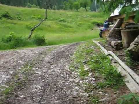 Apuseni Tour - Cazare pensiunea "Casa de Piatra"