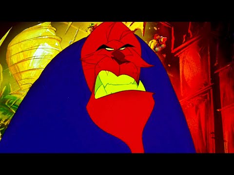 ALL DOGS GO TO HEAVEN 2 Clip - "A New Collar" (1996)