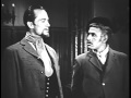 Sherlock Holmes TV 1955 THE HAUNTED GAINSBOROUGH S1E35