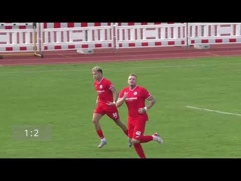 Oberliga Westfalen 23/24 6.SP SG Wattenscheid 09 - SpVgg Erkenschwick