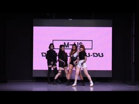 [PERFORMANCE] BLACKPINK ‘뚜두뚜두 DDU-DU DDU-DU’ | Cover by M-Lis| RUSSIA