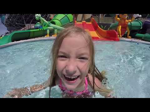 Kalahari Resorts 2018 Vacation
