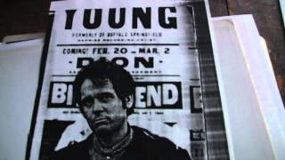 Tim Hardin - Blues on the Ceiling (1964)