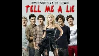 Tell Me A Lie - Kelly Clarkson Ft. One Direction (New Mashup 2012) HD