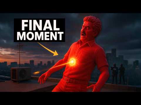 Die letzten 24 Stunden von Pablo Escobar