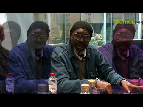 Valsero rend hommage à Anicet Ekanè et analyse le peuple camerounais à Bruxelles