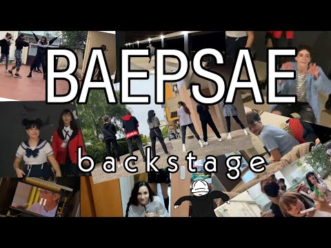 Backstage| Baepsae - BTS [Dance Cover]| QT Dream