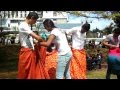 UOM Students' Week 2015 - Day 1: Saree Race (By Management Society)
