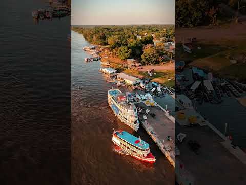 Bvr/Am #fy #drone #amazonas #boavistadoramos