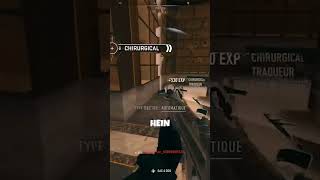 JE MONTRE GHOST MON SKILL !