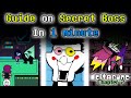 How To Fight The Secret Boss In 1 Minute Deltarune Chapter 2 Turbo Guide