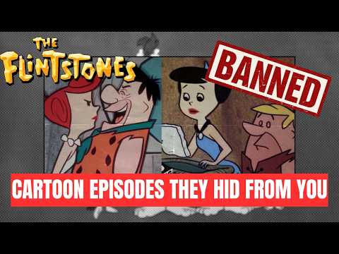 4 Flintstones Episodes That Have Been BANNED from Television
