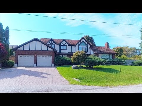 558 Pine Ridge Rd. Pickering, On. L1W 2M5 / HD / Virtual Tour