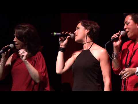 (2011) The Girls feat Bev Conklin - Sarah Ayers - Lori Donovan Roberts 