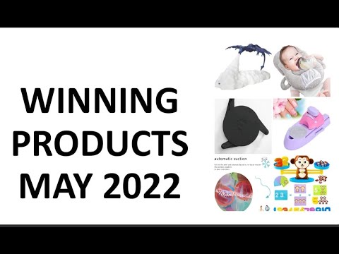 Top Winning Dropshipping Products To Sell In May 2022-180522