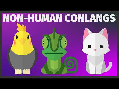 How To Write Languages For Animals ft. Formor