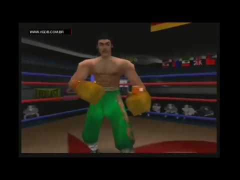 Ready 2 Rumble Boxing Round 2 Nintendo 64