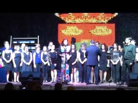 Feria 2015. Milagros Poblador. La rosa del azafrán (1)