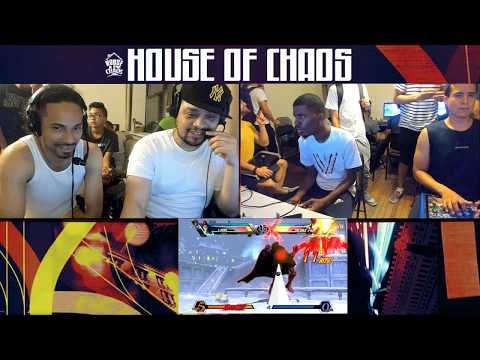 Ultimate Marvel vs Capcom 3 - TSL 2 - Crazy Joe vs Conceited