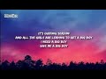 Big Boy By SZA Lyrics Video