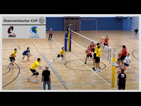 Österreichischer CUP, VT Roadrunners vs TJ Sokol V/Post SV Wien