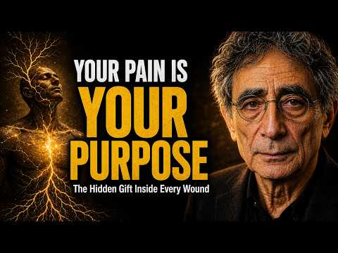 The Secret to Manifesting Change in Just 20 Minutes | Gabor Maté