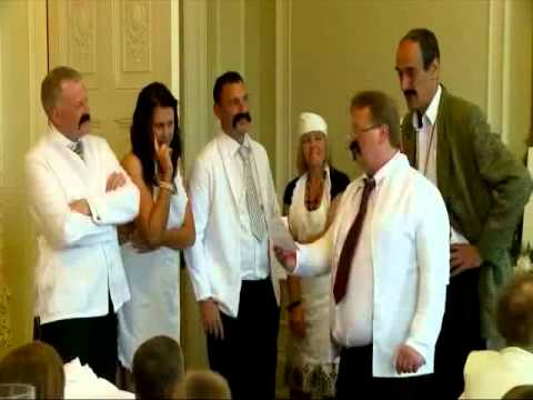Fawlty Towers Weddings- excerpts