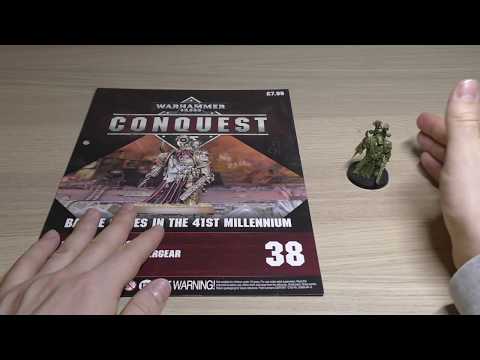 Warhammer 40K Conquest - 38 - Review