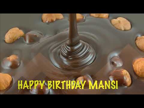 BirthDay Wishes To Mansi From Naseeb Jinagal Koslia