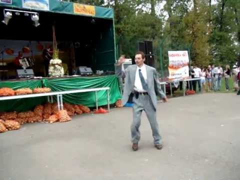 Co za kocie ruchy?? Niesamowita wiocha!