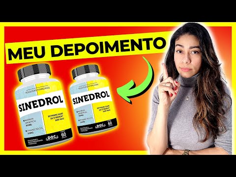 ?Sinedrol EMAGRECE MESMO?Sinedrol funciona?(ALERTA)Sinedrol é bom?Sinedrol onde comprar?SINEDROL