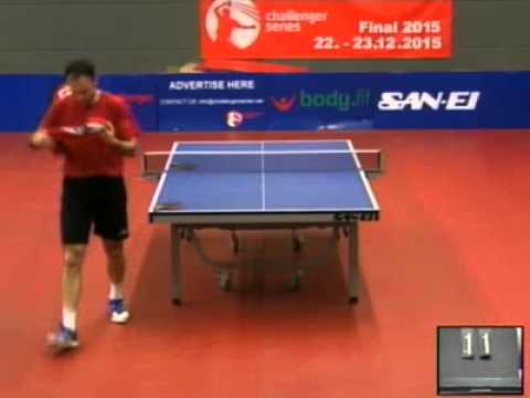 15/05/08 TOSIC vs. JOUTI Final