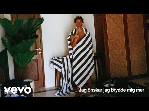 Hov1 - Jag önskar jag brydde mig mer on Spotify Charts