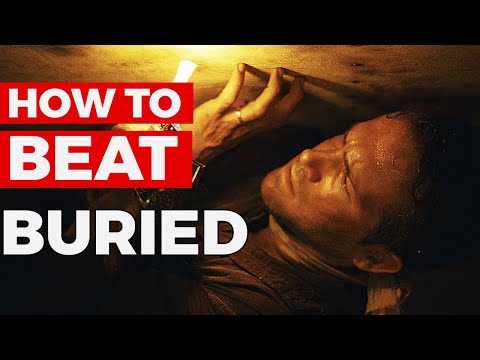 How To Beat "BEING BURIED ALIVE" in Buried 2010