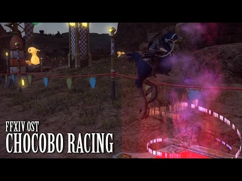 FFXIV OST Chocobo Racing Theme