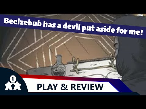 Beelzebub has a devil put aside for me | Aleph Null play and review | One Stop Co-Op Shop